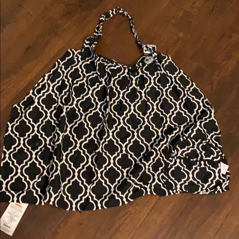 Nursing boppy cover